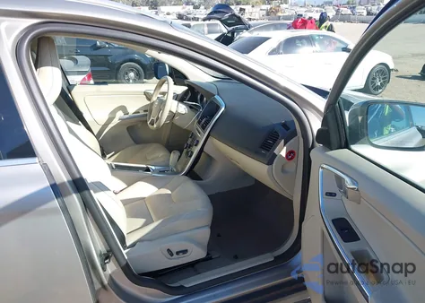 2012 Volvo Xc60 3.2/3.2 Platinum/3.2 Premier/3.2 Premier Plus from USA, damaged, VIN YV4940DL6C2283400